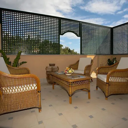 Meridiana 4* Taormina